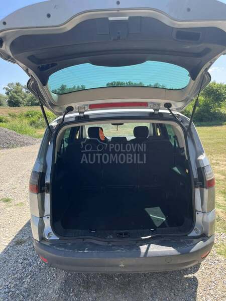 Ford S-Max 2.0 TDCI