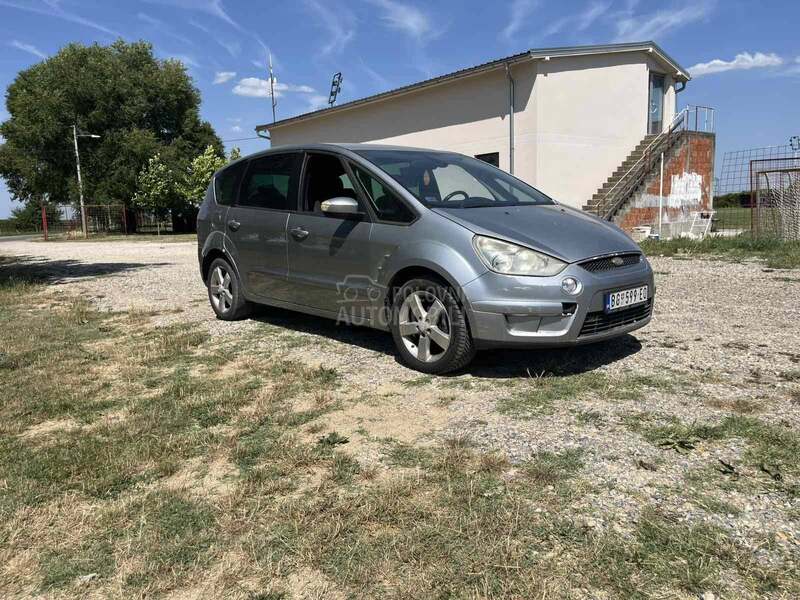 Ford S-Max 2.0 TDCI