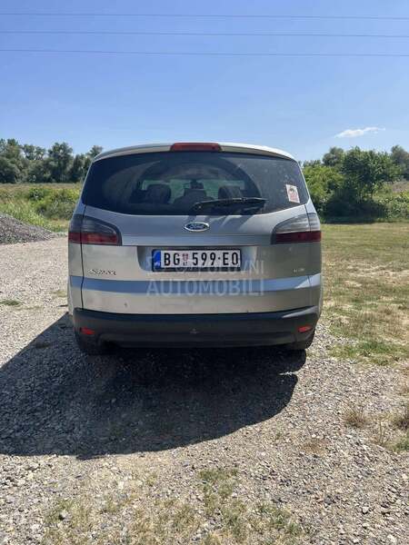 Ford S-Max 2.0 TDCI