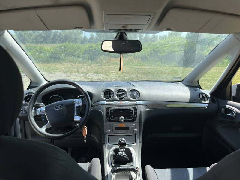 Ford S-Max 2.0 TDCI