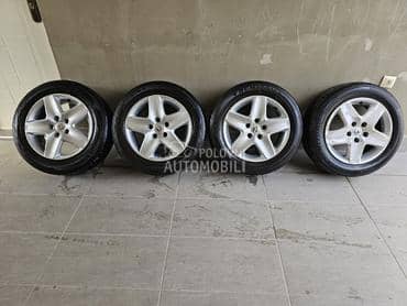 Čelične felne  16" 5 x 114.3