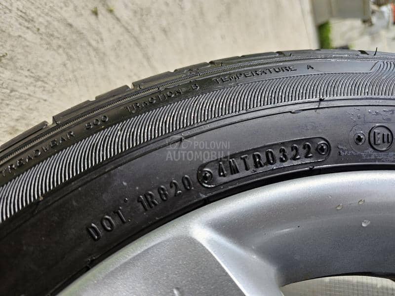 Čelične felne  16" 5 x 114.3