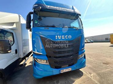 460 metan delovi S-way Hi-way