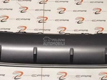 Difuzor za Audi A3, S3