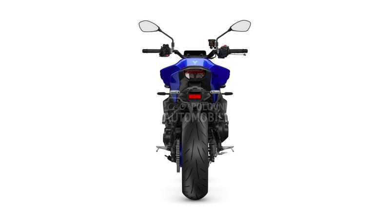 Yamaha MT-09