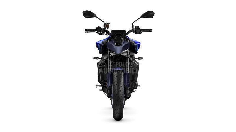 Yamaha MT-09