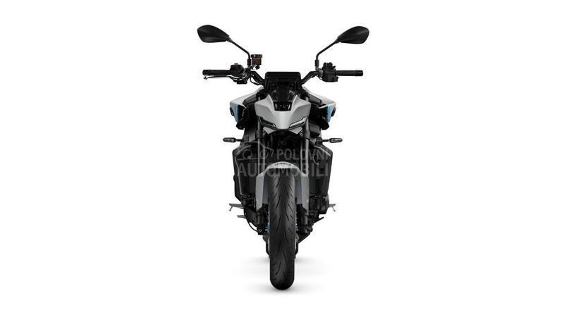 Yamaha MT-09