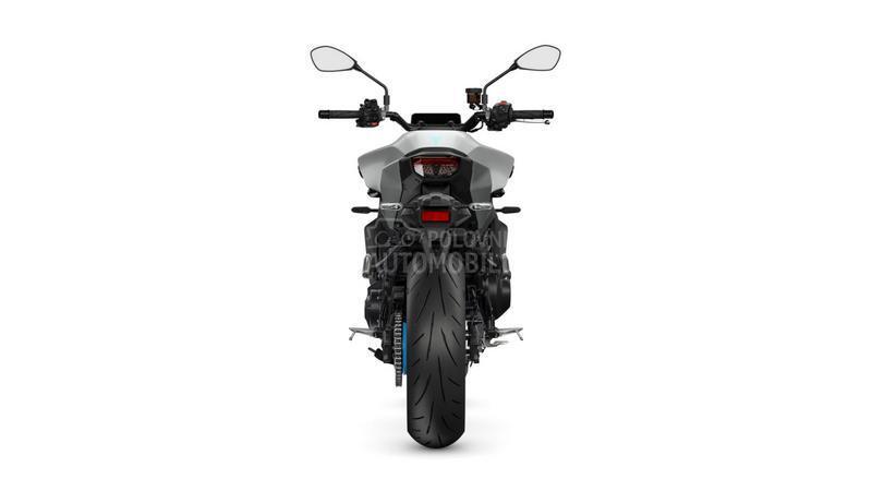 Yamaha MT-09