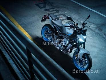 Yamaha MT 09 2025 AKCIJA