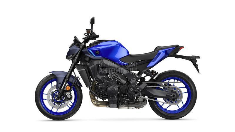 Yamaha MT-09