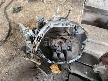 menjac za Renault Kangoo od 2003. do 2013. god.