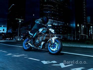 Yamaha MT 07 Y-AMT AKCIJA