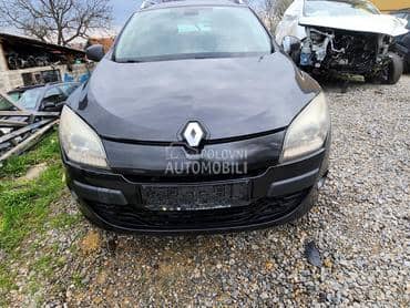 prednji branik za Renault Megane od 2009. do 2014. god.