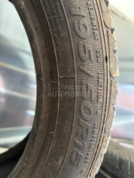 Sava 195/50 R15 Letnja