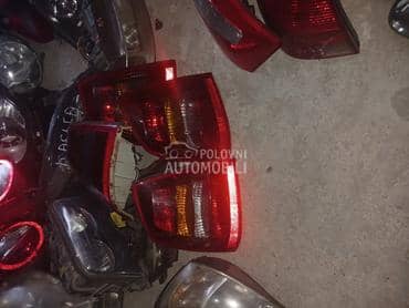 stop svetlo zadnje levo tamno za Opel Astra G