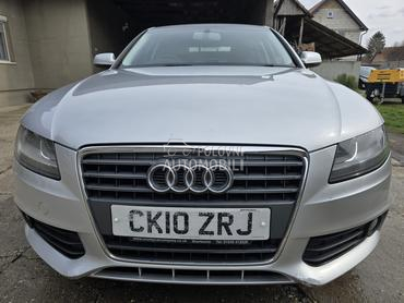 Audi A4 2.0 TDI Englez