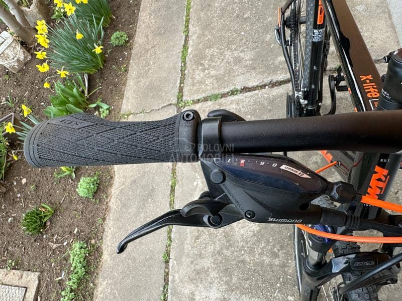 KTM X Life Track