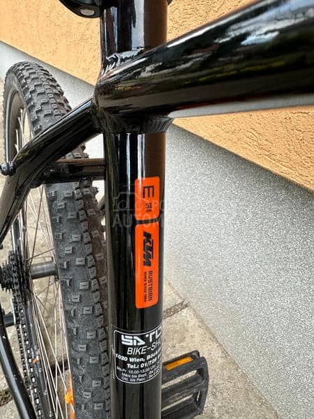 KTM X Life Track