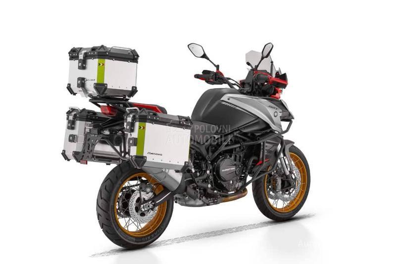 QJMOTOR SRT 900 SX KOFERI