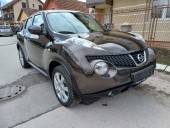 Nissan Juke 1.5 dci