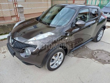 Nissan Juke 1.5 dci