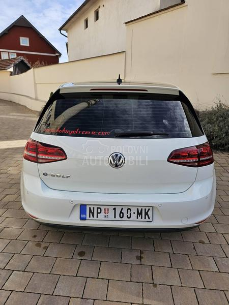 Volkswagen Golf 7 ulazak bez ključa