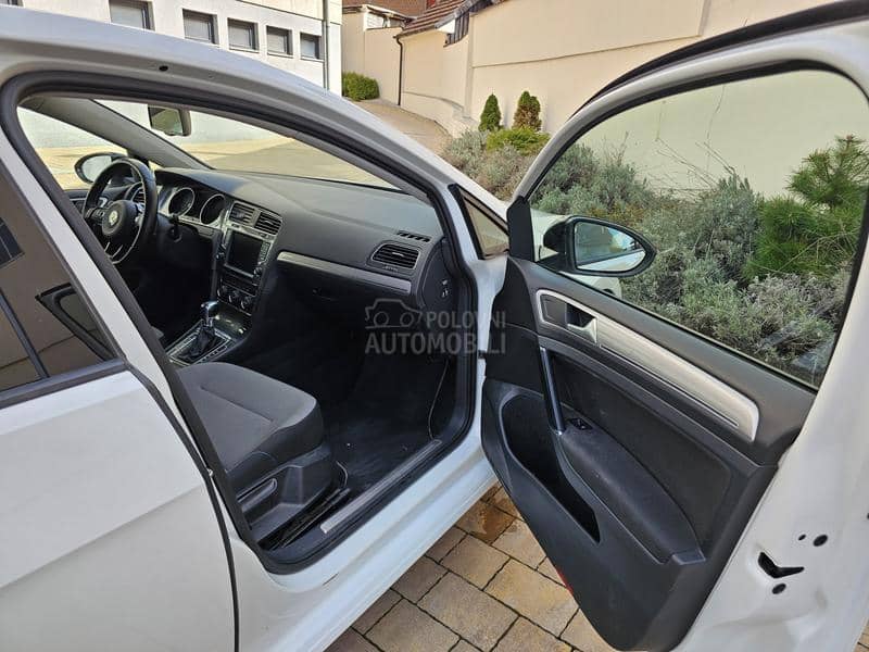 Volkswagen Golf 7 ulazak bez ključa