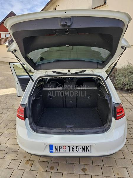 Volkswagen Golf 7 ulazak bez ključa