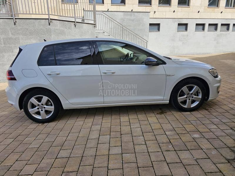 Volkswagen Golf 7 ulazak bez ključa