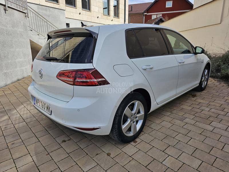 Volkswagen Golf 7 ulazak bez ključa