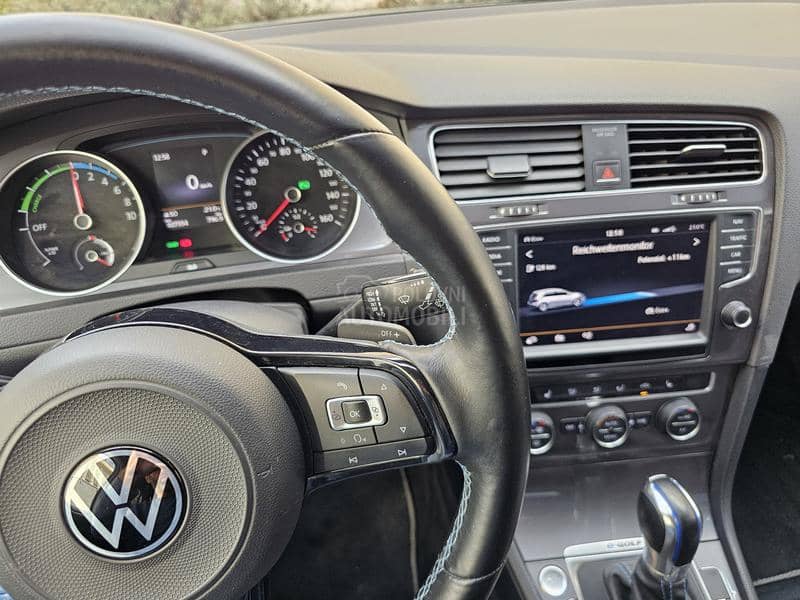 Volkswagen Golf 7 ulazak bez ključa