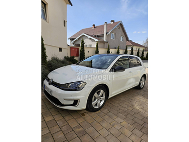 Volkswagen Golf 7 ulazak bez ključa