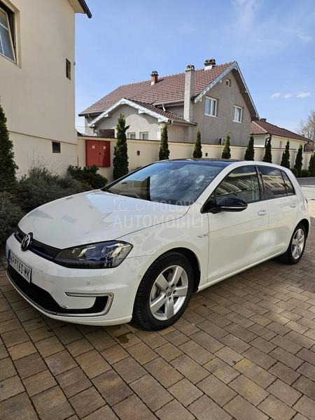 Volkswagen Golf 7 ulazak bez ključa