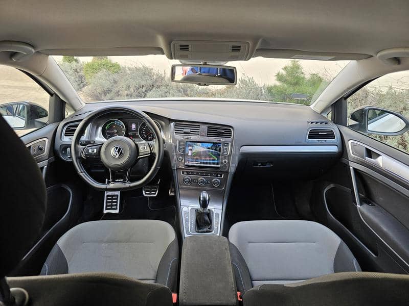 Volkswagen Golf 7 ulazak bez ključa