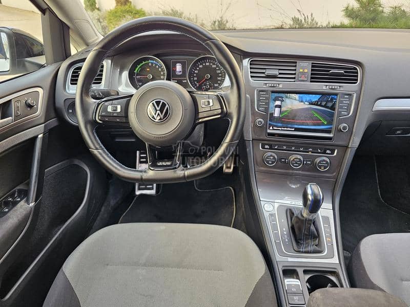 Volkswagen Golf 7 ulazak bez ključa