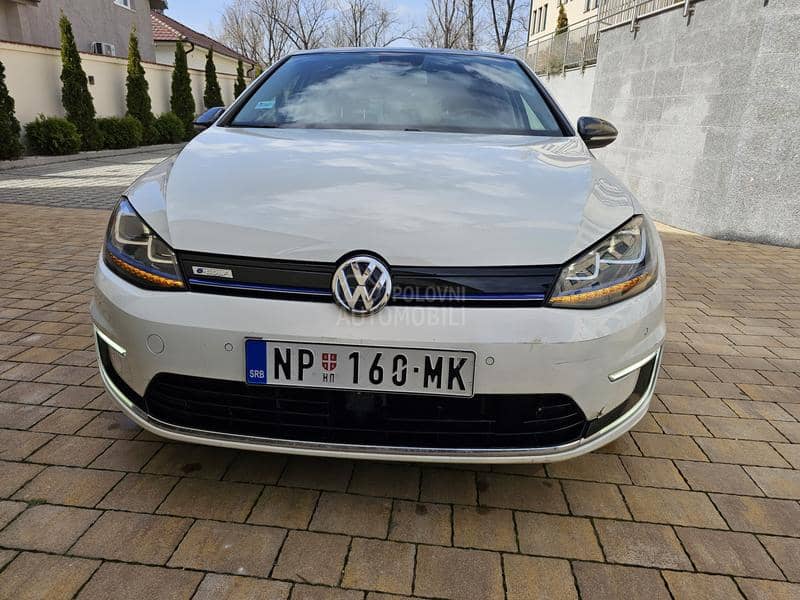 Volkswagen Golf 7 ulazak bez ključa