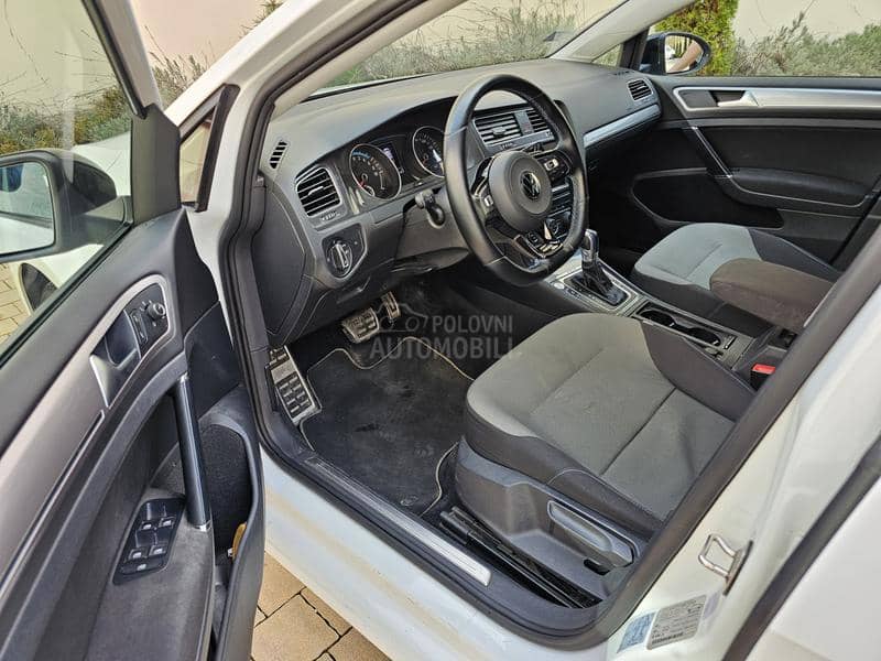 Volkswagen Golf 7 ulazak bez ključa