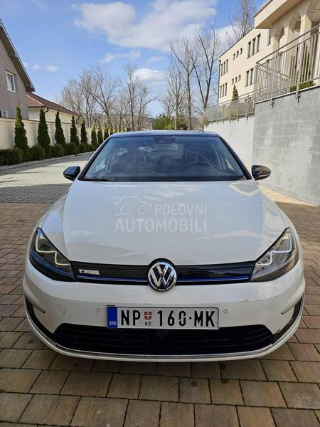 Volkswagen Golf 7 ulazak bez ključa