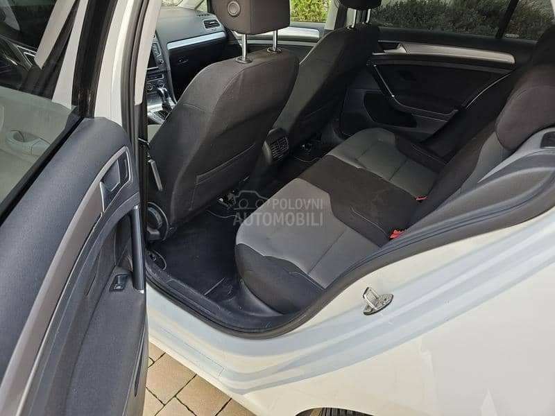 Volkswagen Golf 7 ulazak bez ključa