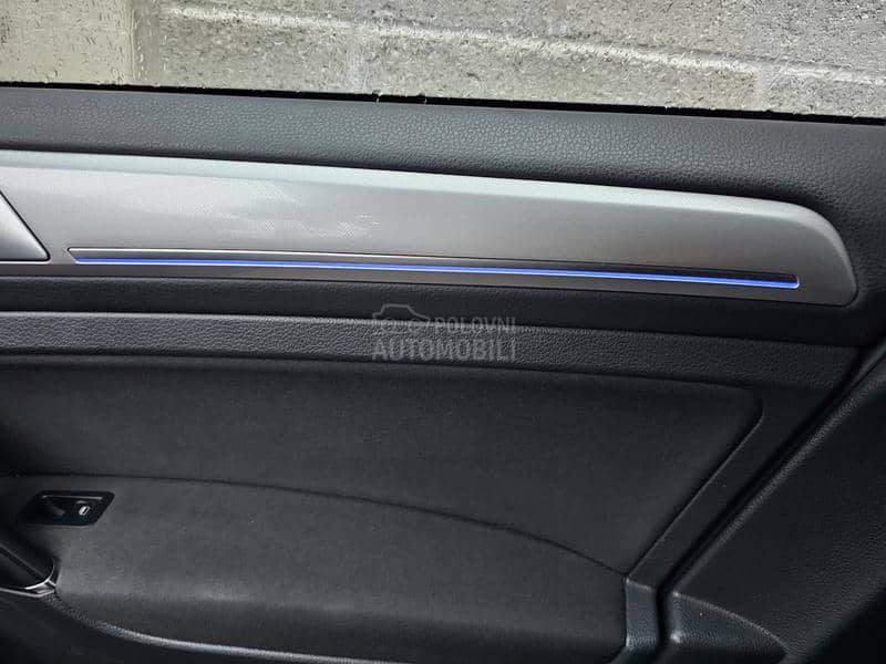 Volkswagen Golf 7 ulazak bez ključa