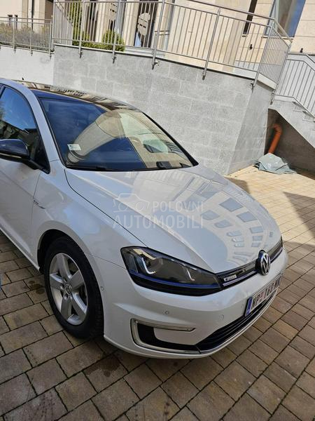 Volkswagen Golf 7 ulazak bez ključa