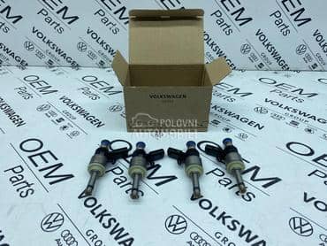 Dizne benzinske za Volkswagen Golf 6, Golf 7, Passat B7 ...