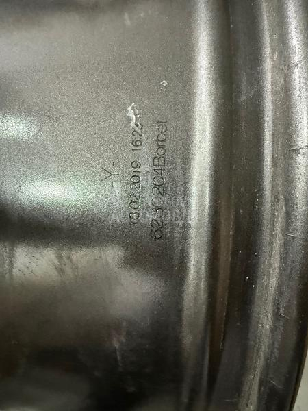 Aluminijumske felne Borbat   čitaj oglas 19" 5 x 112