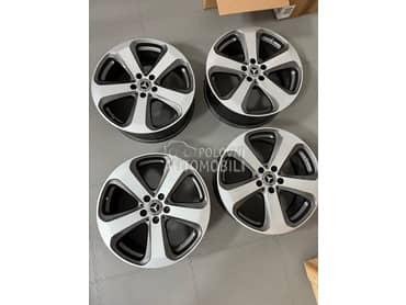 Aluminijumske felne Borbat   čitaj oglas 19" 5 x 112