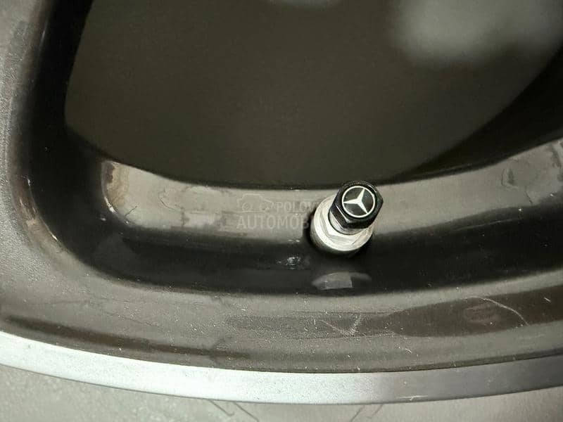 Aluminijumske felne Borbat   čitaj oglas 19" 5 x 112
