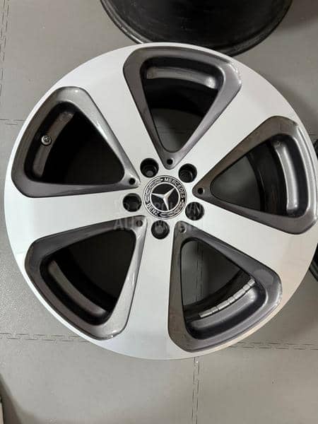 Aluminijumske felne Borbat   čitaj oglas 19" 5 x 112
