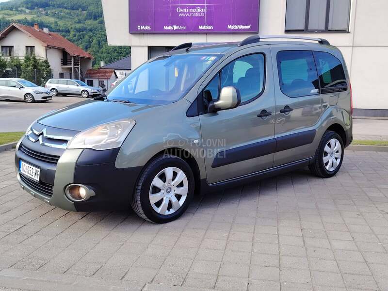Citroen Berlingo Nov