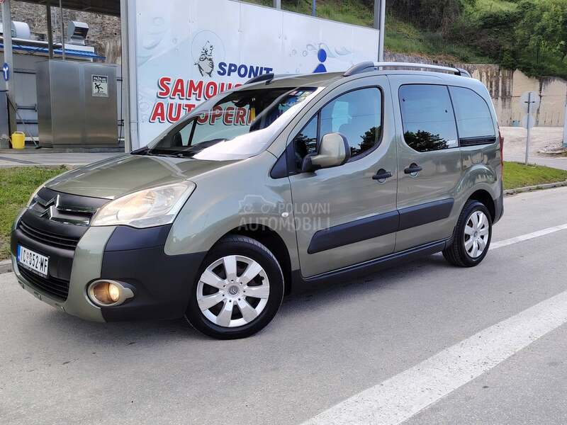 Citroen Berlingo Nov