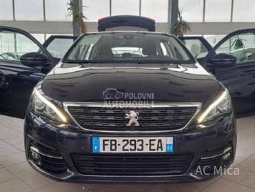 Peugeot 308 1.5 BLU NAV ALU LED