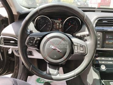 Volan sa Airbagom za Jaguar XE od 2016. do 2019. god.